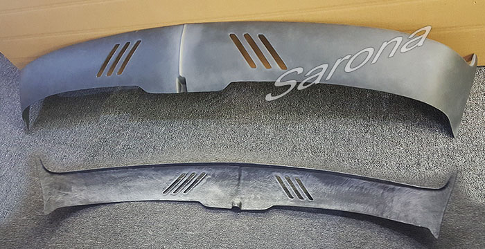 Custom Chevy G10/G20/G30 Van  All Styles Sun Visor (1971 - 1995) - $340.00 (Part #CH-004-SV)